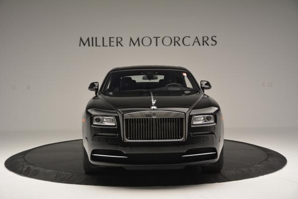 New 2016 Rolls-Royce Wraith for sale Sold at Alfa Romeo of Greenwich in Greenwich CT 06830 12