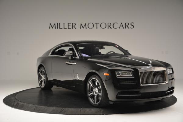 New 2016 Rolls-Royce Wraith for sale Sold at Alfa Romeo of Greenwich in Greenwich CT 06830 13