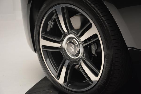 New 2016 Rolls-Royce Wraith for sale Sold at Alfa Romeo of Greenwich in Greenwich CT 06830 14
