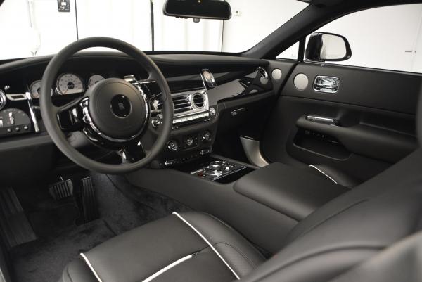 New 2016 Rolls-Royce Wraith for sale Sold at Alfa Romeo of Greenwich in Greenwich CT 06830 16