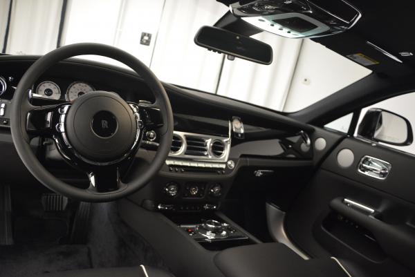 New 2016 Rolls-Royce Wraith for sale Sold at Alfa Romeo of Greenwich in Greenwich CT 06830 19