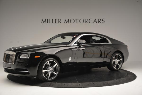 New 2016 Rolls-Royce Wraith for sale Sold at Alfa Romeo of Greenwich in Greenwich CT 06830 2