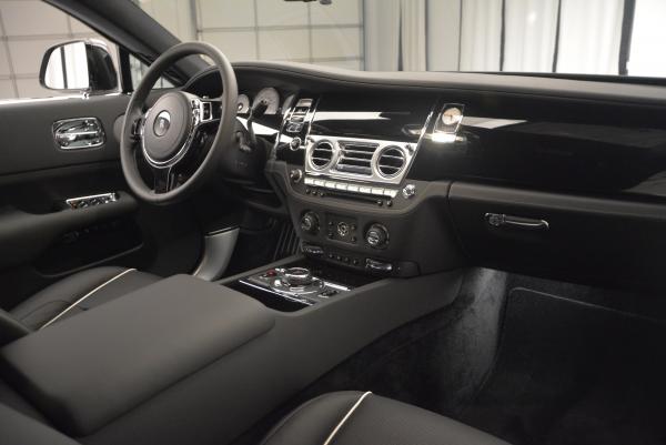 New 2016 Rolls-Royce Wraith for sale Sold at Alfa Romeo of Greenwich in Greenwich CT 06830 22