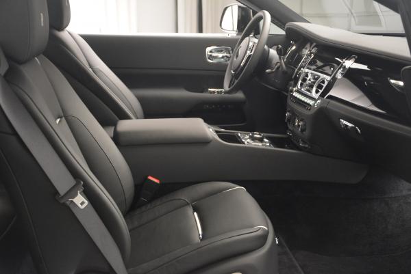 New 2016 Rolls-Royce Wraith for sale Sold at Alfa Romeo of Greenwich in Greenwich CT 06830 24