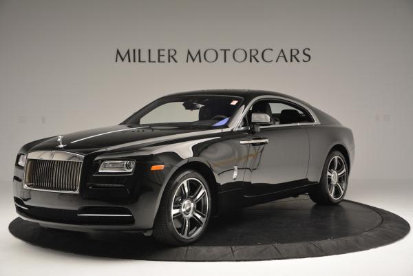 New 2016 Rolls-Royce Wraith for sale Sold at Alfa Romeo of Greenwich in Greenwich CT 06830 3
