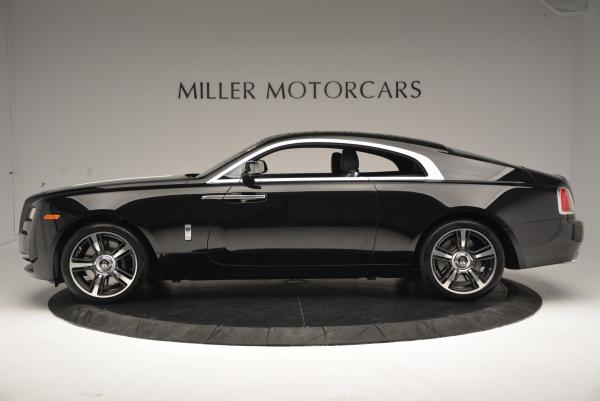 New 2016 Rolls-Royce Wraith for sale Sold at Alfa Romeo of Greenwich in Greenwich CT 06830 4