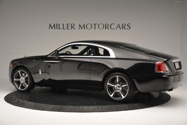 New 2016 Rolls-Royce Wraith for sale Sold at Alfa Romeo of Greenwich in Greenwich CT 06830 5