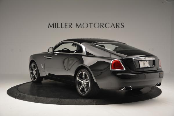 New 2016 Rolls-Royce Wraith for sale Sold at Alfa Romeo of Greenwich in Greenwich CT 06830 6