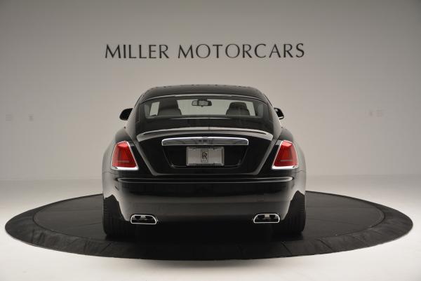 New 2016 Rolls-Royce Wraith for sale Sold at Alfa Romeo of Greenwich in Greenwich CT 06830 7