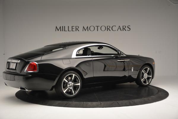 New 2016 Rolls-Royce Wraith for sale Sold at Alfa Romeo of Greenwich in Greenwich CT 06830 8