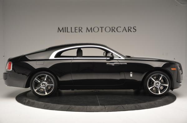 New 2016 Rolls-Royce Wraith for sale Sold at Alfa Romeo of Greenwich in Greenwich CT 06830 9