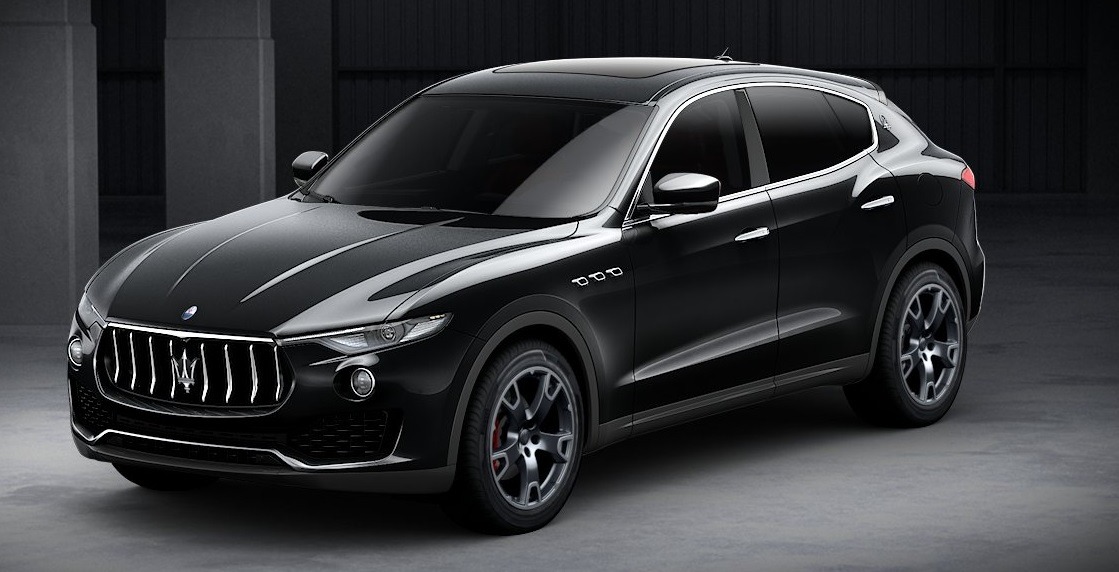 New 2018 Maserati Levante Q4 for sale Sold at Alfa Romeo of Greenwich in Greenwich CT 06830 1