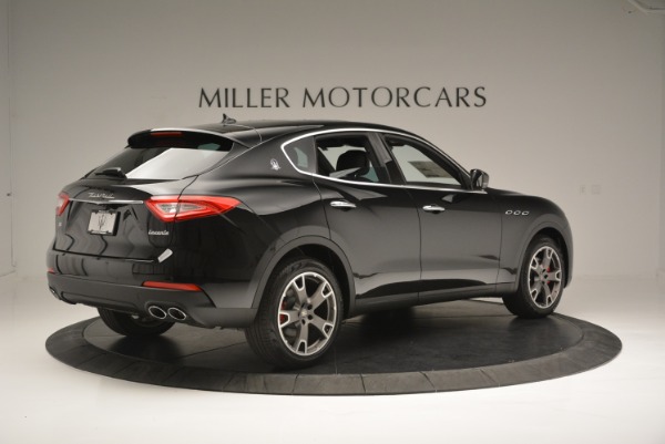 New 2018 Maserati Levante Q4 for sale Sold at Alfa Romeo of Greenwich in Greenwich CT 06830 11