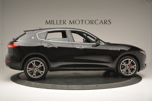 New 2018 Maserati Levante Q4 for sale Sold at Alfa Romeo of Greenwich in Greenwich CT 06830 12