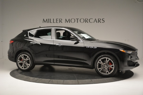 New 2018 Maserati Levante Q4 for sale Sold at Alfa Romeo of Greenwich in Greenwich CT 06830 13