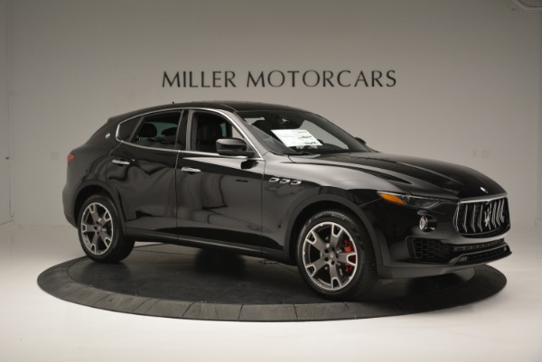 New 2018 Maserati Levante Q4 for sale Sold at Alfa Romeo of Greenwich in Greenwich CT 06830 14