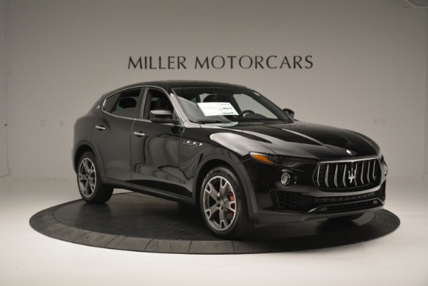 New 2018 Maserati Levante Q4 for sale Sold at Alfa Romeo of Greenwich in Greenwich CT 06830 15