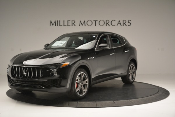 New 2018 Maserati Levante Q4 for sale Sold at Alfa Romeo of Greenwich in Greenwich CT 06830 2