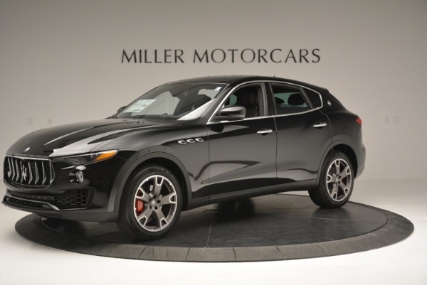 New 2018 Maserati Levante Q4 for sale Sold at Alfa Romeo of Greenwich in Greenwich CT 06830 3