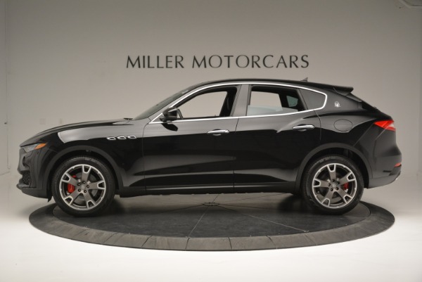 New 2018 Maserati Levante Q4 for sale Sold at Alfa Romeo of Greenwich in Greenwich CT 06830 4