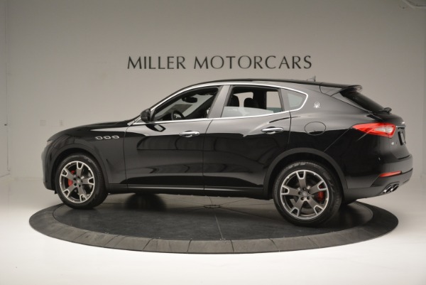 New 2018 Maserati Levante Q4 for sale Sold at Alfa Romeo of Greenwich in Greenwich CT 06830 5