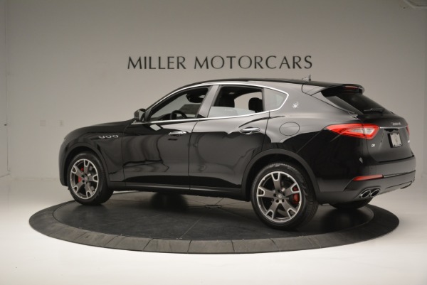 New 2018 Maserati Levante Q4 for sale Sold at Alfa Romeo of Greenwich in Greenwich CT 06830 6