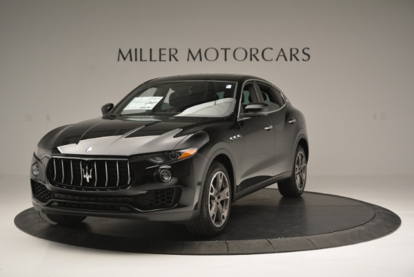 New 2018 Maserati Levante Q4 for sale Sold at Alfa Romeo of Greenwich in Greenwich CT 06830 1