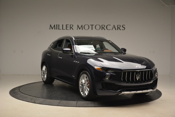 Used 2018 Maserati Levante S Q4 GranLusso for sale Sold at Alfa Romeo of Greenwich in Greenwich CT 06830 10