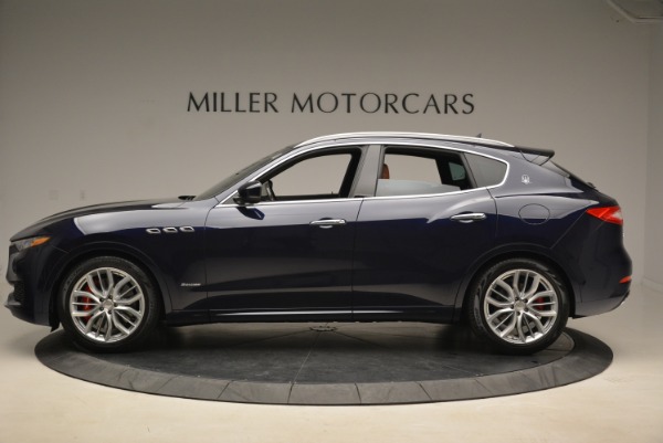 Used 2018 Maserati Levante S Q4 GranLusso for sale Sold at Alfa Romeo of Greenwich in Greenwich CT 06830 2