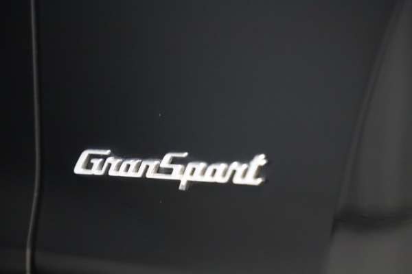 Used 2018 Maserati Levante Q4 GranSport for sale Sold at Alfa Romeo of Greenwich in Greenwich CT 06830 15