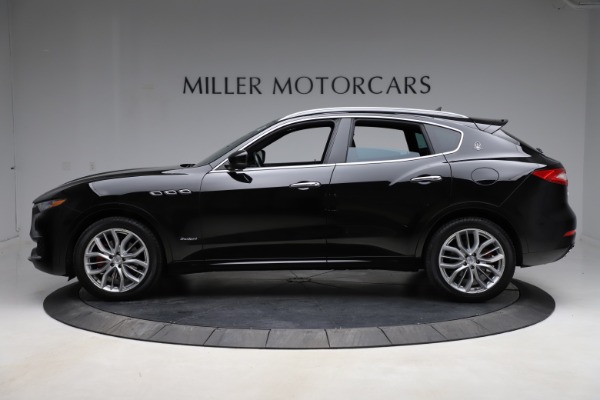 Used 2018 Maserati Levante Q4 GranSport for sale Sold at Alfa Romeo of Greenwich in Greenwich CT 06830 4