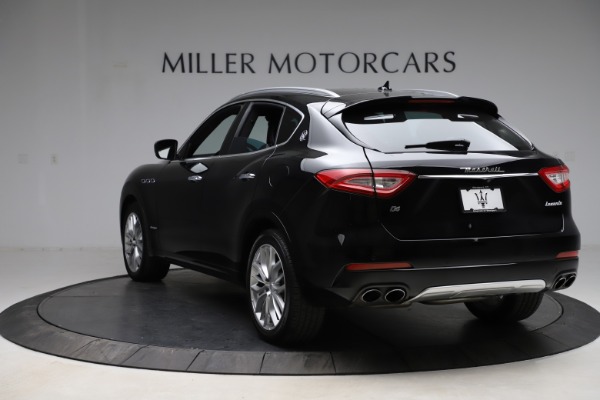 Used 2018 Maserati Levante Q4 GranSport for sale Sold at Alfa Romeo of Greenwich in Greenwich CT 06830 6