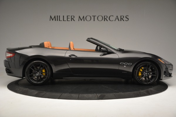 Used 2015 Maserati GranTurismo Sport Convertible for sale Sold at Alfa Romeo of Greenwich in Greenwich CT 06830 10