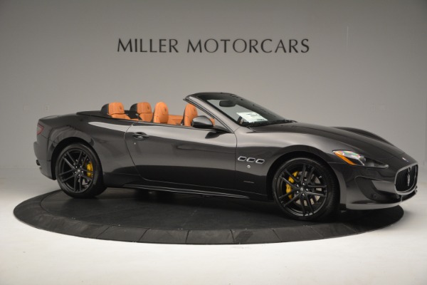 Used 2015 Maserati GranTurismo Sport Convertible for sale Sold at Alfa Romeo of Greenwich in Greenwich CT 06830 11