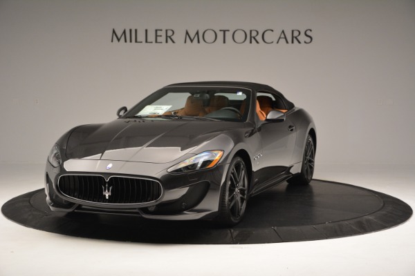 Used 2015 Maserati GranTurismo Sport Convertible for sale Sold at Alfa Romeo of Greenwich in Greenwich CT 06830 14