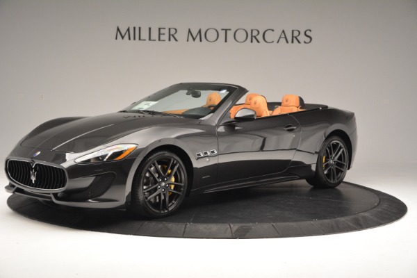 Used 2015 Maserati GranTurismo Sport Convertible for sale Sold at Alfa Romeo of Greenwich in Greenwich CT 06830 2