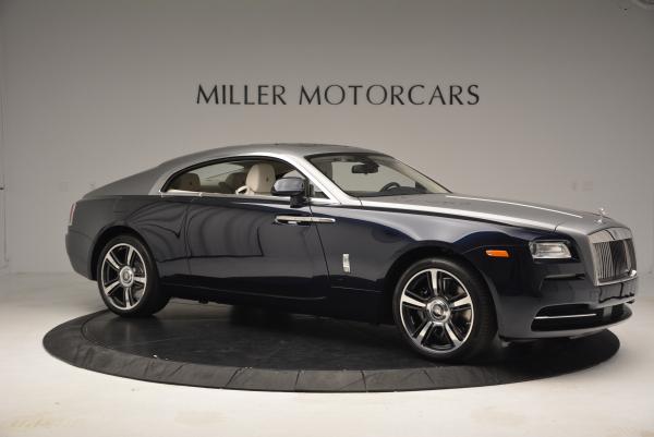 New 2016 Rolls-Royce Wraith for sale Sold at Alfa Romeo of Greenwich in Greenwich CT 06830 10