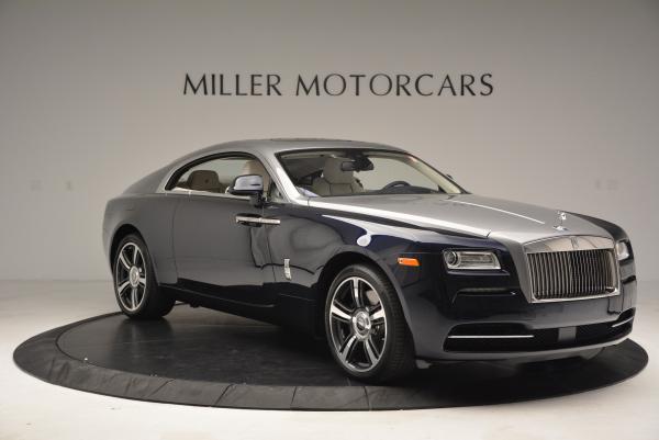 New 2016 Rolls-Royce Wraith for sale Sold at Alfa Romeo of Greenwich in Greenwich CT 06830 11