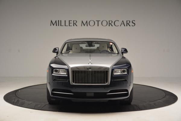 New 2016 Rolls-Royce Wraith for sale Sold at Alfa Romeo of Greenwich in Greenwich CT 06830 12