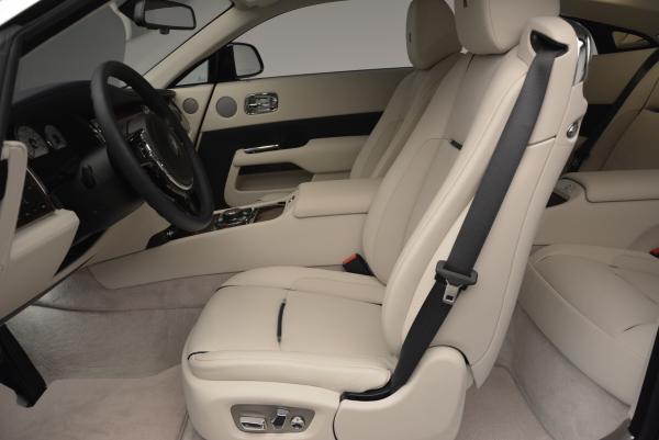 New 2016 Rolls-Royce Wraith for sale Sold at Alfa Romeo of Greenwich in Greenwich CT 06830 13