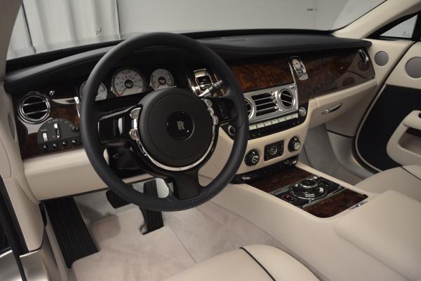 New 2016 Rolls-Royce Wraith for sale Sold at Alfa Romeo of Greenwich in Greenwich CT 06830 14