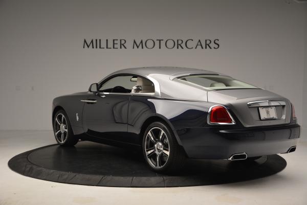 New 2016 Rolls-Royce Wraith for sale Sold at Alfa Romeo of Greenwich in Greenwich CT 06830 4