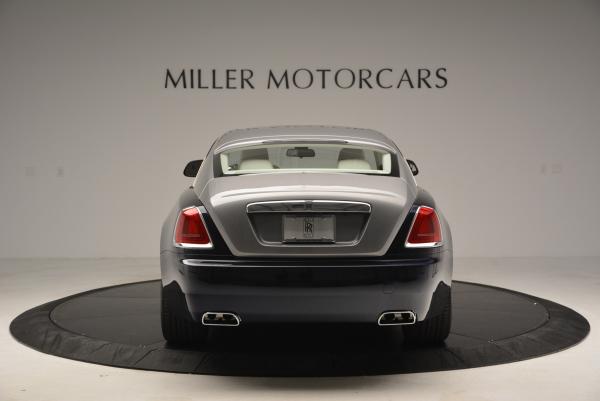 New 2016 Rolls-Royce Wraith for sale Sold at Alfa Romeo of Greenwich in Greenwich CT 06830 6