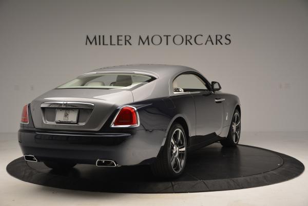 New 2016 Rolls-Royce Wraith for sale Sold at Alfa Romeo of Greenwich in Greenwich CT 06830 7