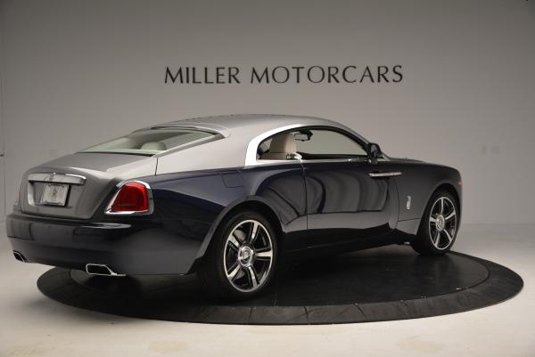 New 2016 Rolls-Royce Wraith for sale Sold at Alfa Romeo of Greenwich in Greenwich CT 06830 9