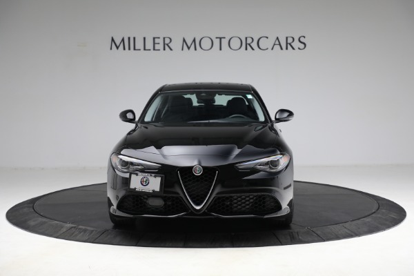 Used 2018 Alfa Romeo Giulia Ti Sport Q4 for sale Sold at Alfa Romeo of Greenwich in Greenwich CT 06830 11