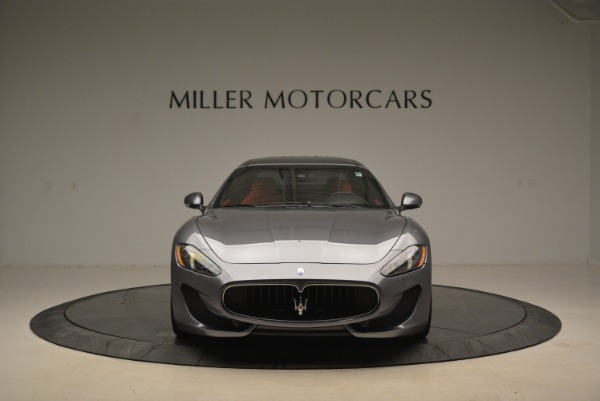 Used 2014 Maserati GranTurismo Sport for sale Sold at Alfa Romeo of Greenwich in Greenwich CT 06830 10