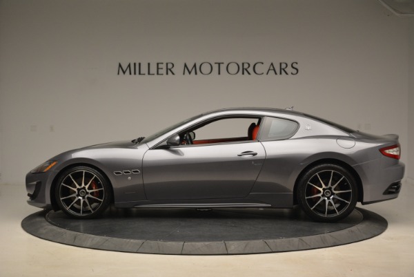 Used 2014 Maserati GranTurismo Sport for sale Sold at Alfa Romeo of Greenwich in Greenwich CT 06830 2