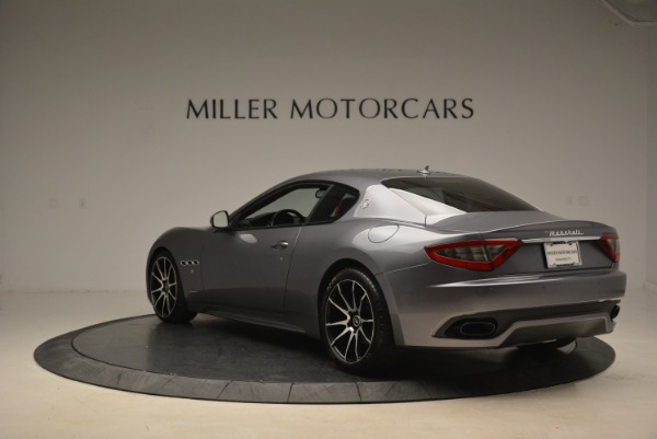 Used 2014 Maserati GranTurismo Sport for sale Sold at Alfa Romeo of Greenwich in Greenwich CT 06830 3