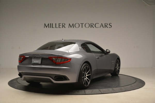 Used 2014 Maserati GranTurismo Sport for sale Sold at Alfa Romeo of Greenwich in Greenwich CT 06830 5